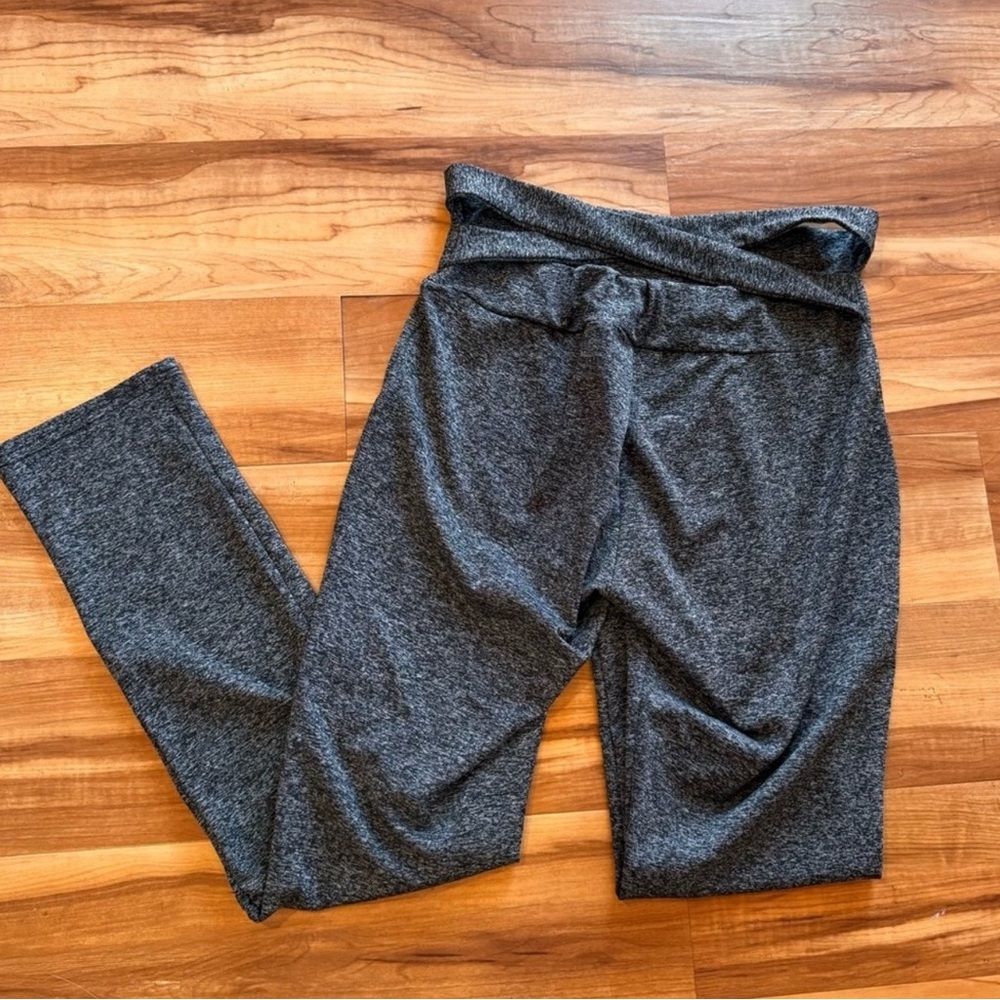 SHEIN Sexy Back Leggings